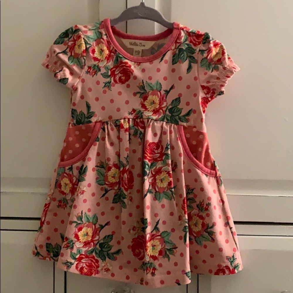 Matilda Jane dress